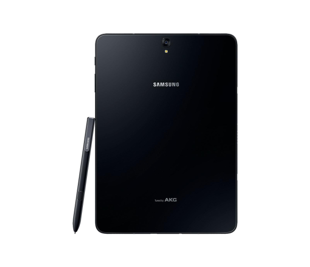 SAMSUNG Galaxy Tab S3 SM-T820NZKAXEO black - 353912 - zdjęcie 3